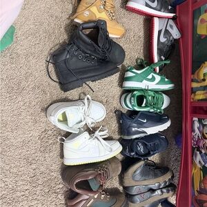 Bundled Toddler Shoes